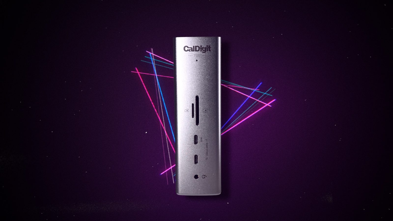 CalDigit TS5 Plus review