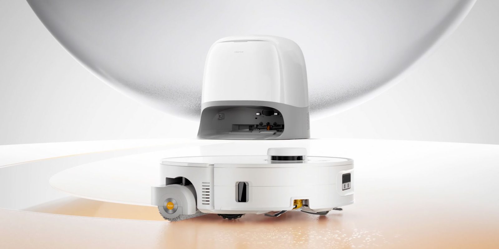 Roborock Qrevo Curv 2 Flow