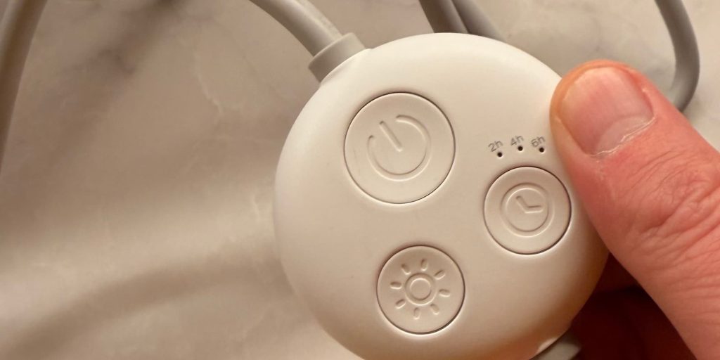 Switchbot Candle Warmer remote