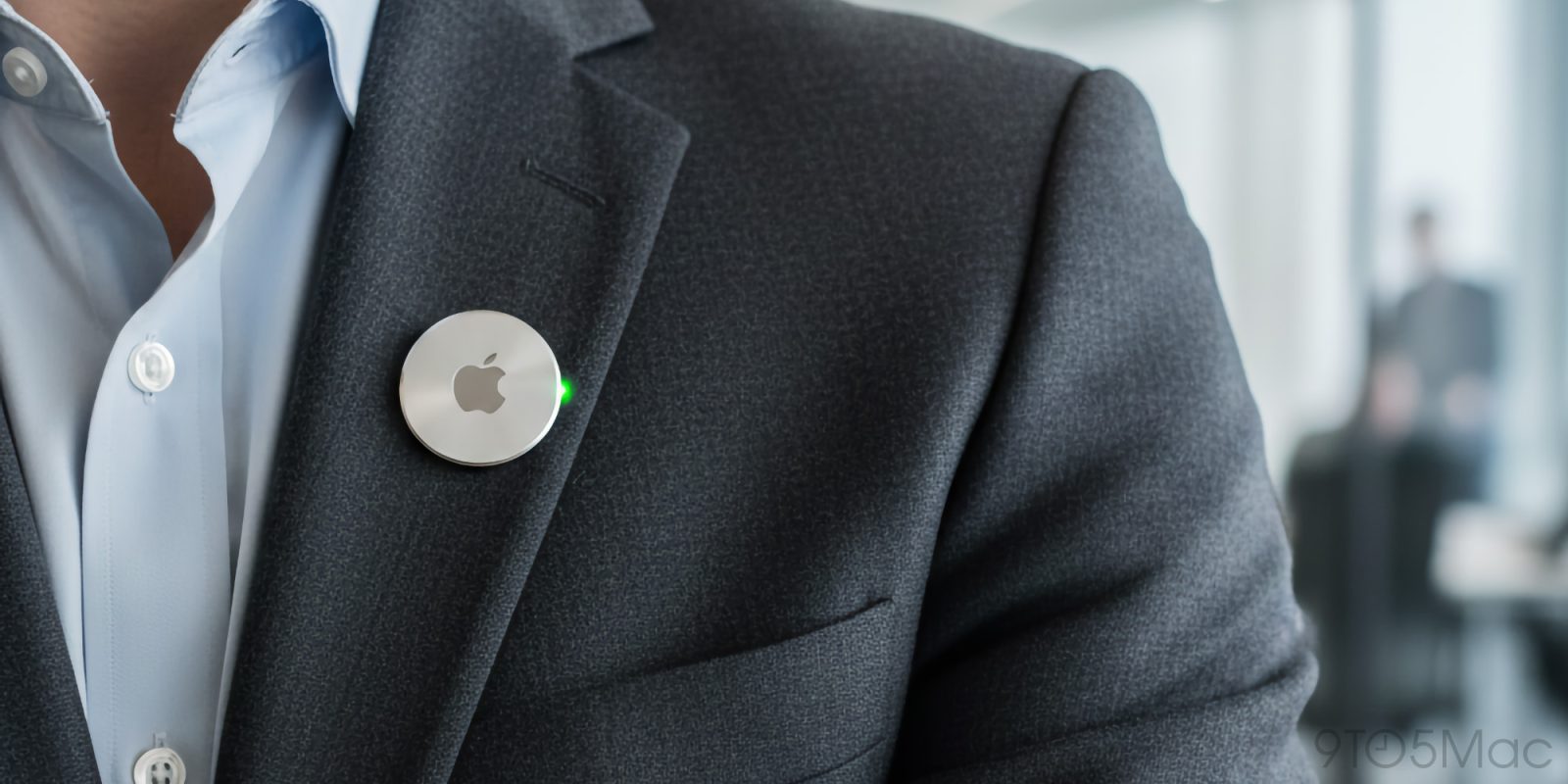 I think I know what the Apple pin is, and I definitely know what it isn't | Render shows the reported form factor