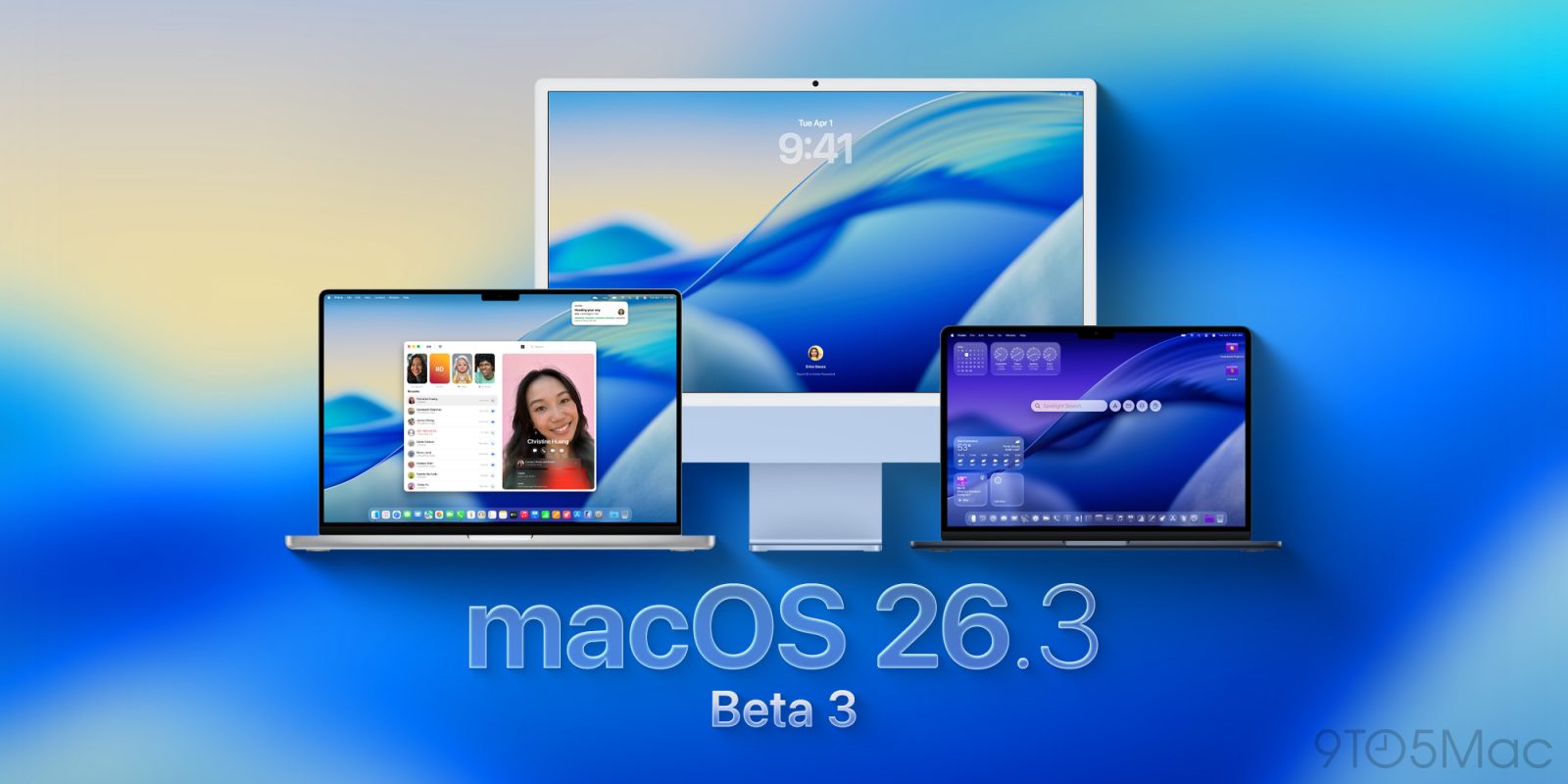 macOS 26.3 beta 3