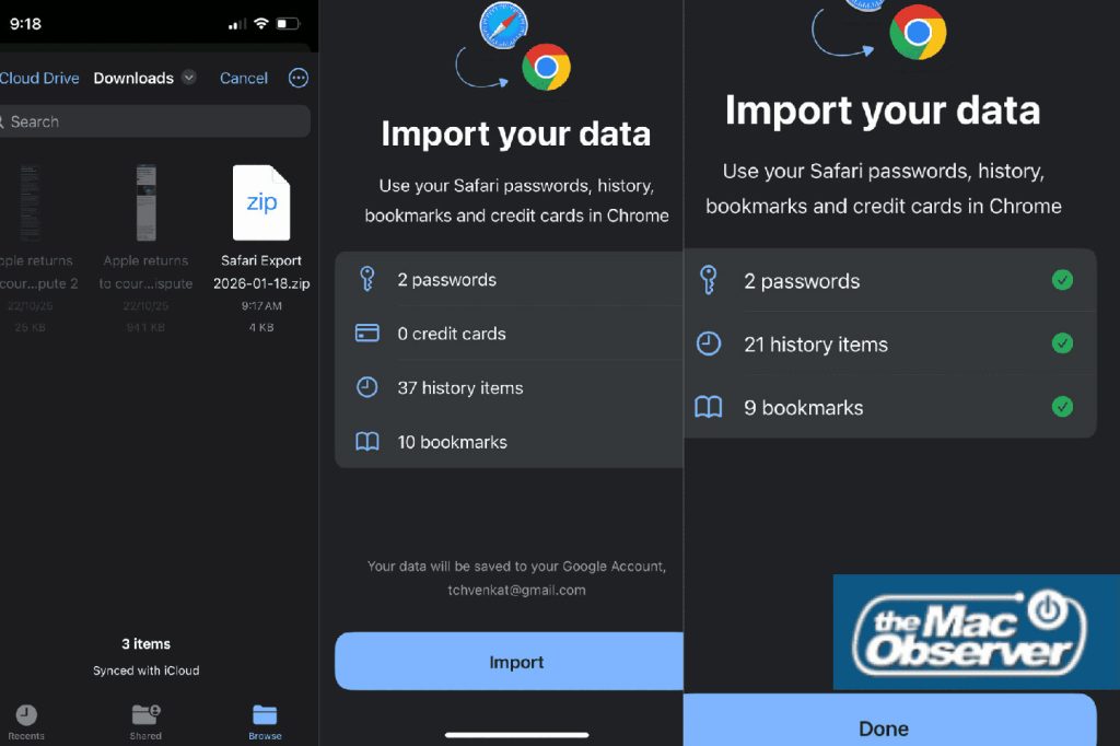 Image: Venkat | The Mac Observer.