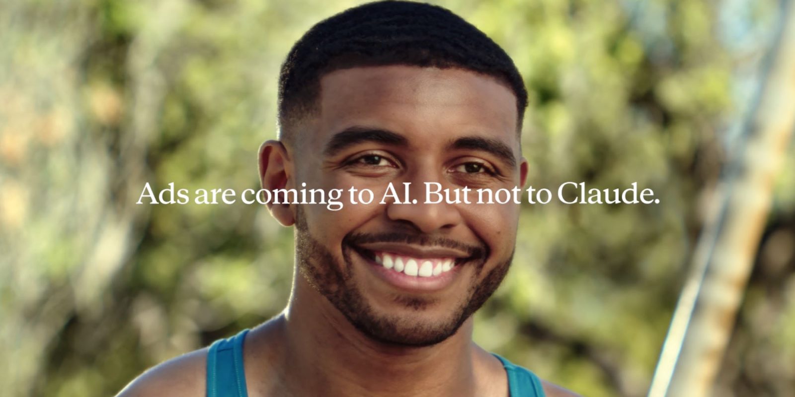 Anthropic pokes fun at ads in ChatGPT with Superbowl ad (screengrab shown)