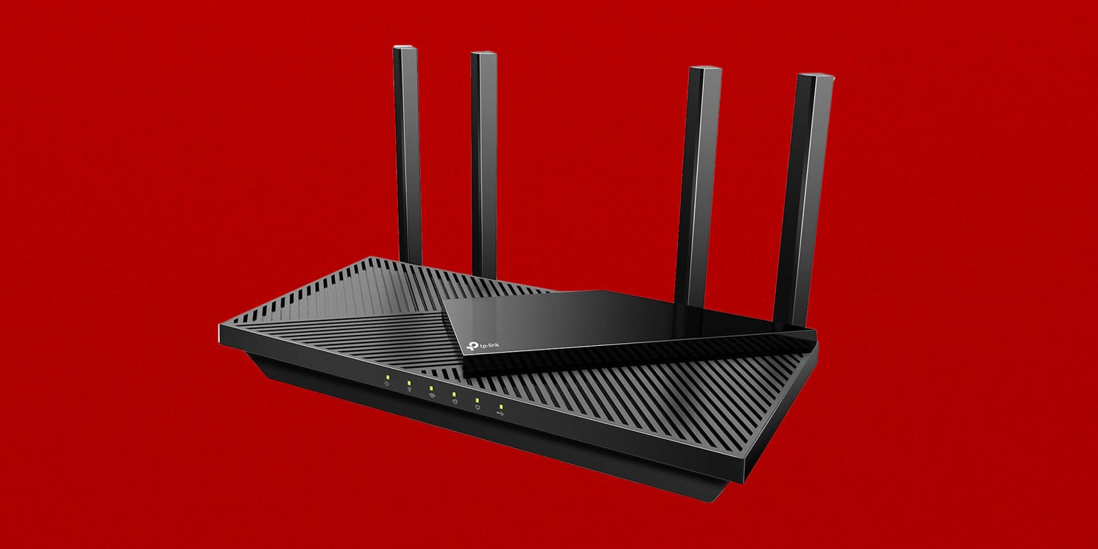 Federal ban on TP-Link routers (example shown) withdrawn, but Texas fights on