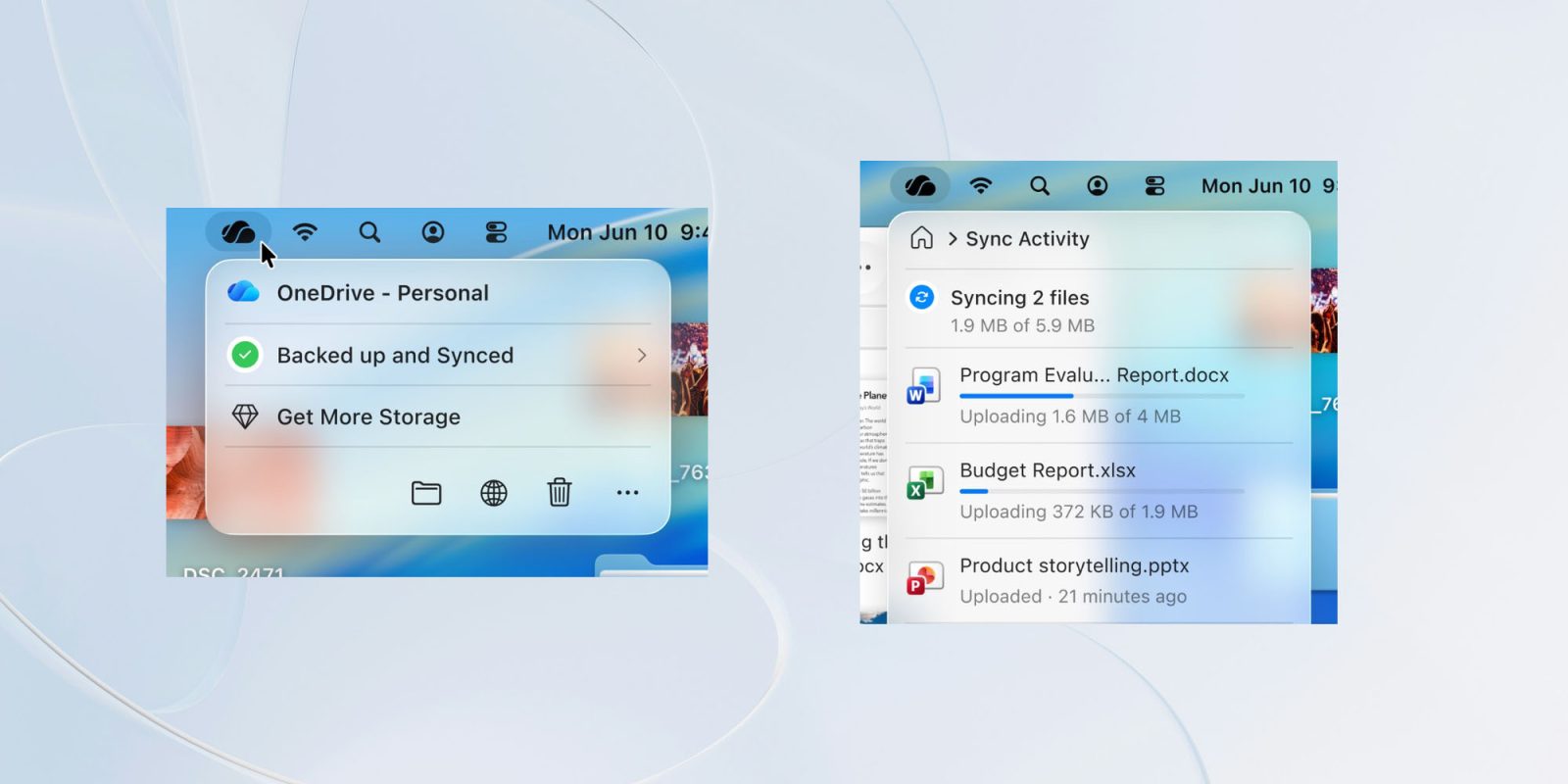 Microsoft finally makes OneDrive look like a Mac app as it gets an all-new UI | Screengrabs shown