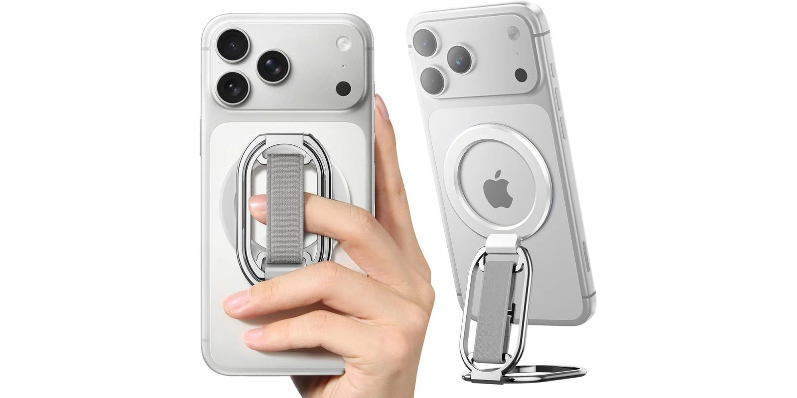 SUPERONE for MagSafe iPhone grip