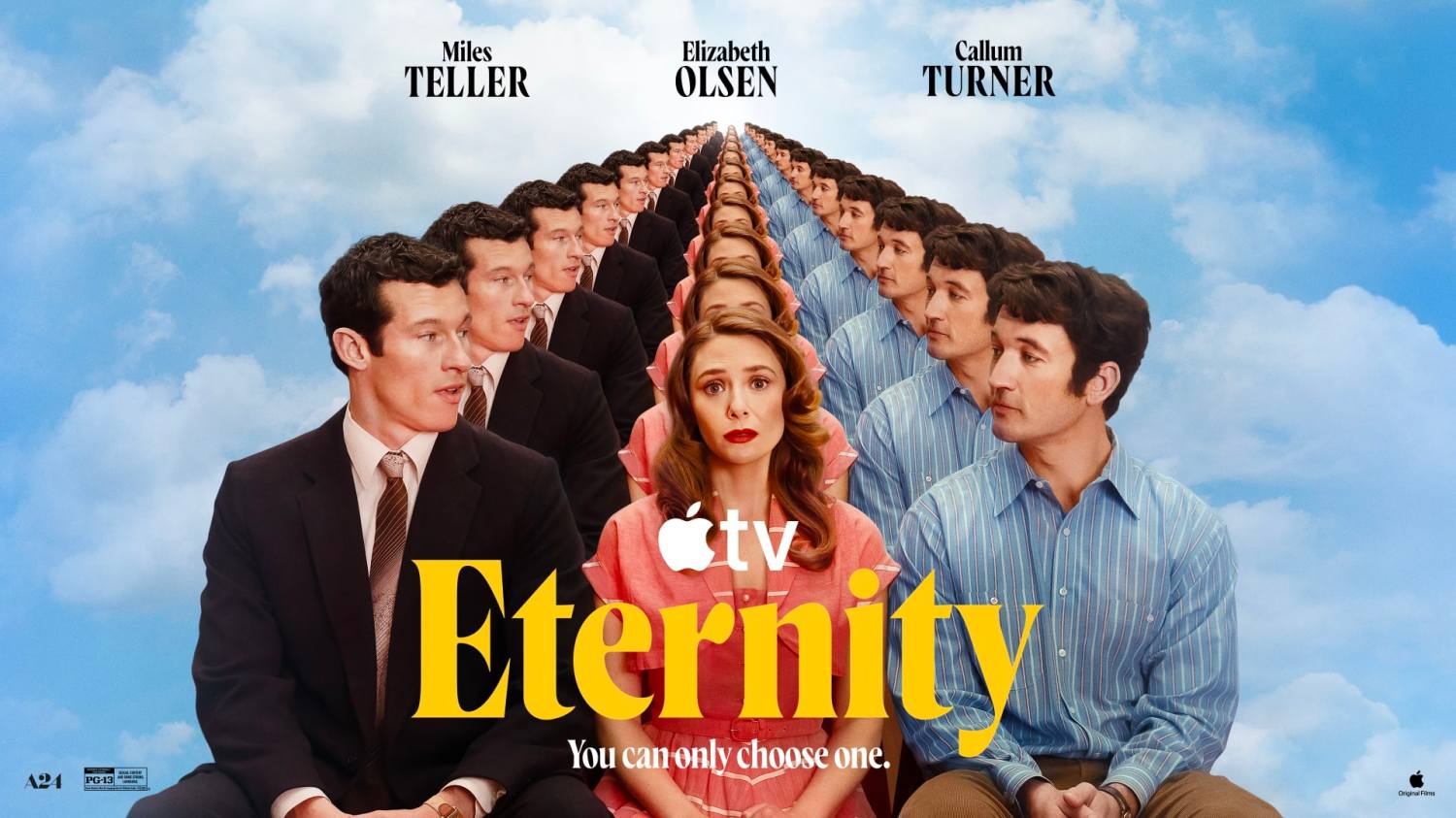 Eternity Apple TV Plus