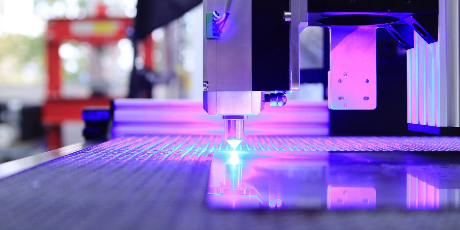 Two clever new manufacturing processes are good for both Apple and the environment | Purely illustrative stock photo of a CNC machine