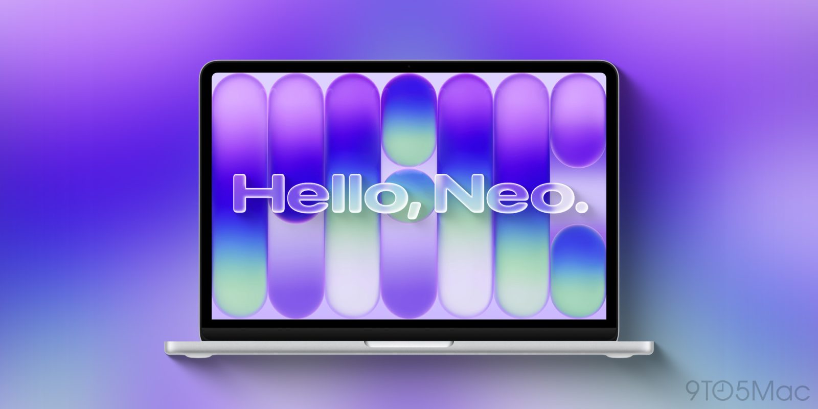 Hello, Neo MacBook Neo silver